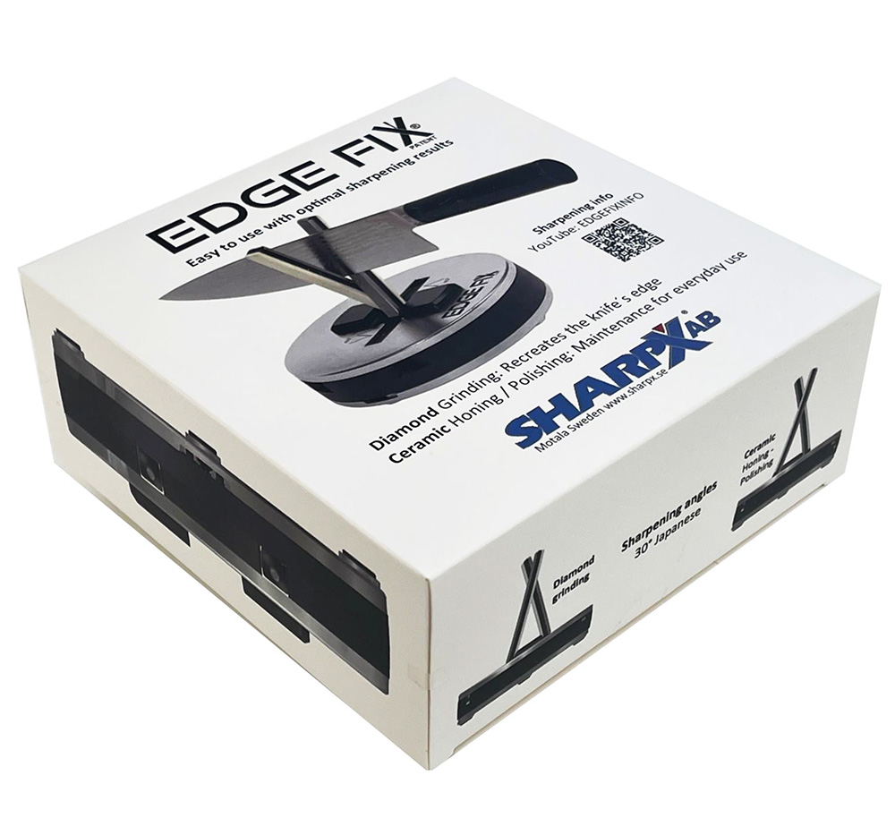 Sharpening devices Edge Fix sharpener