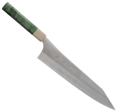 kurosaki-gyuto240-lime-VGXEOS