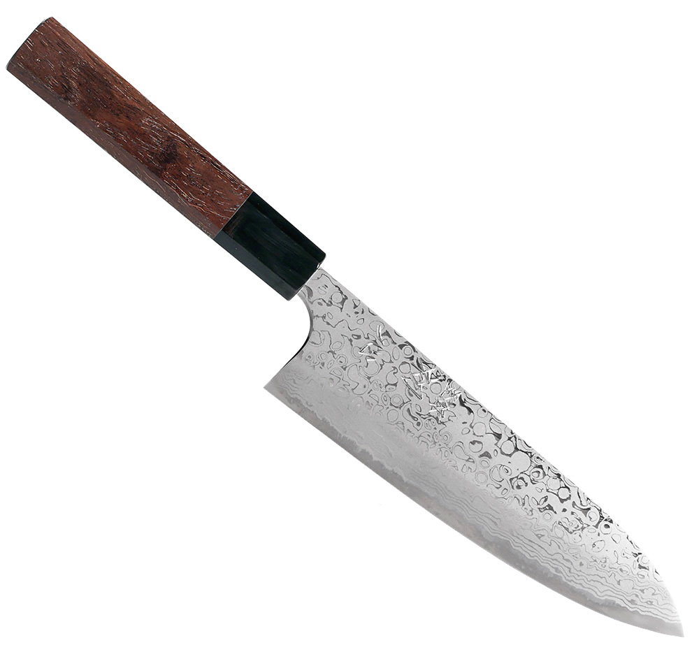 Santoku knives Santoku Single bevel