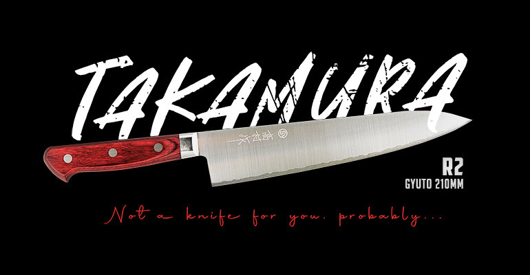 Takamura R2 in stock