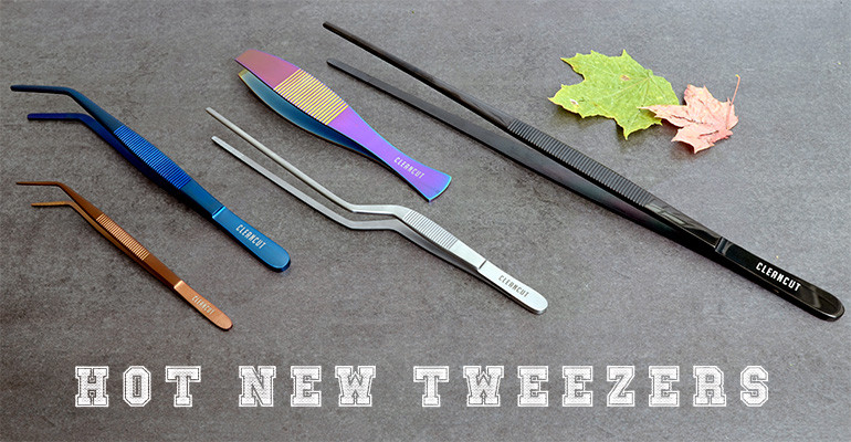 Tweezers